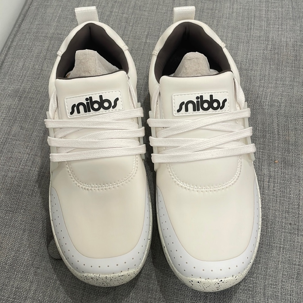 New in box Snibbs WOMEN'S SPACECLOUD WORK SNEAKER size 7